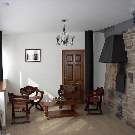 Hotel O Forno Сальседо Экстерьер фото