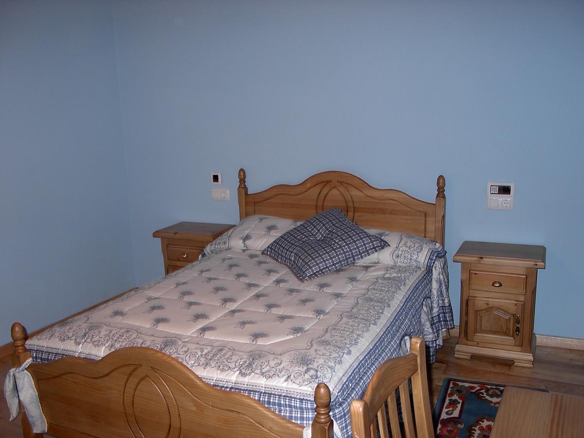 Hotel O Forno Сальседо Экстерьер фото