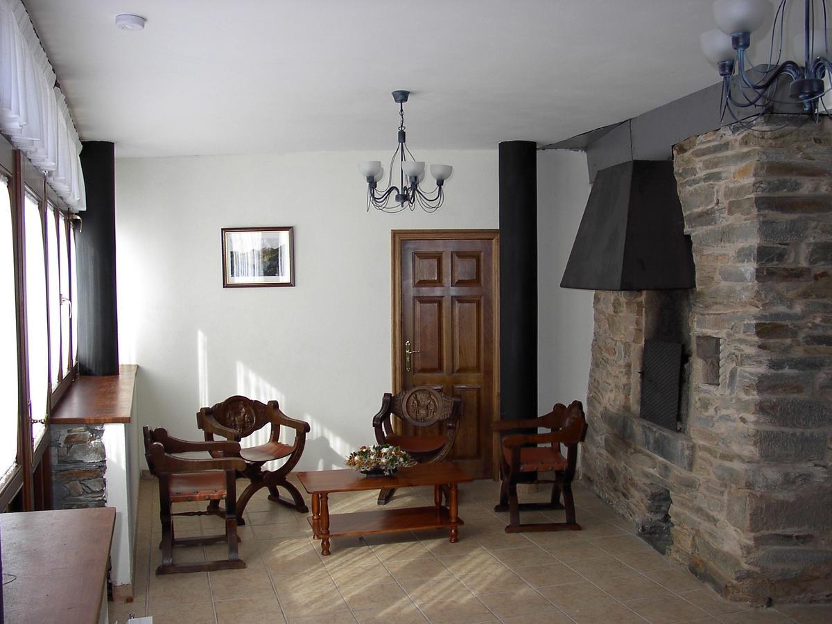 Hotel O Forno Сальседо Экстерьер фото
