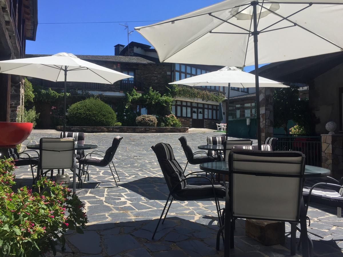 Hotel O Forno Сальседо Экстерьер фото